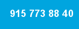 915 773 88 40 915 773 88 40